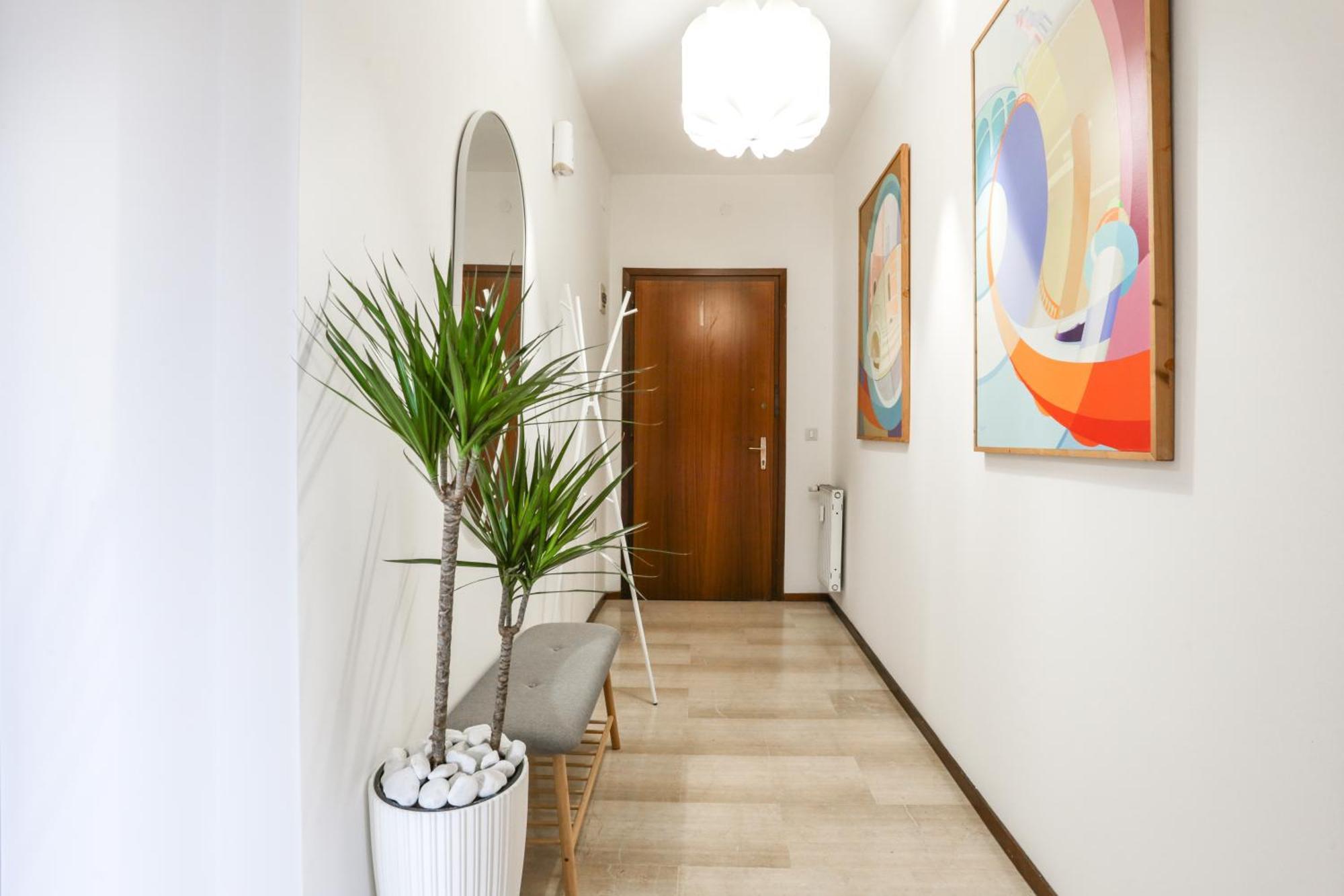 Appartamento Peggy'S House Mestre Esterno foto